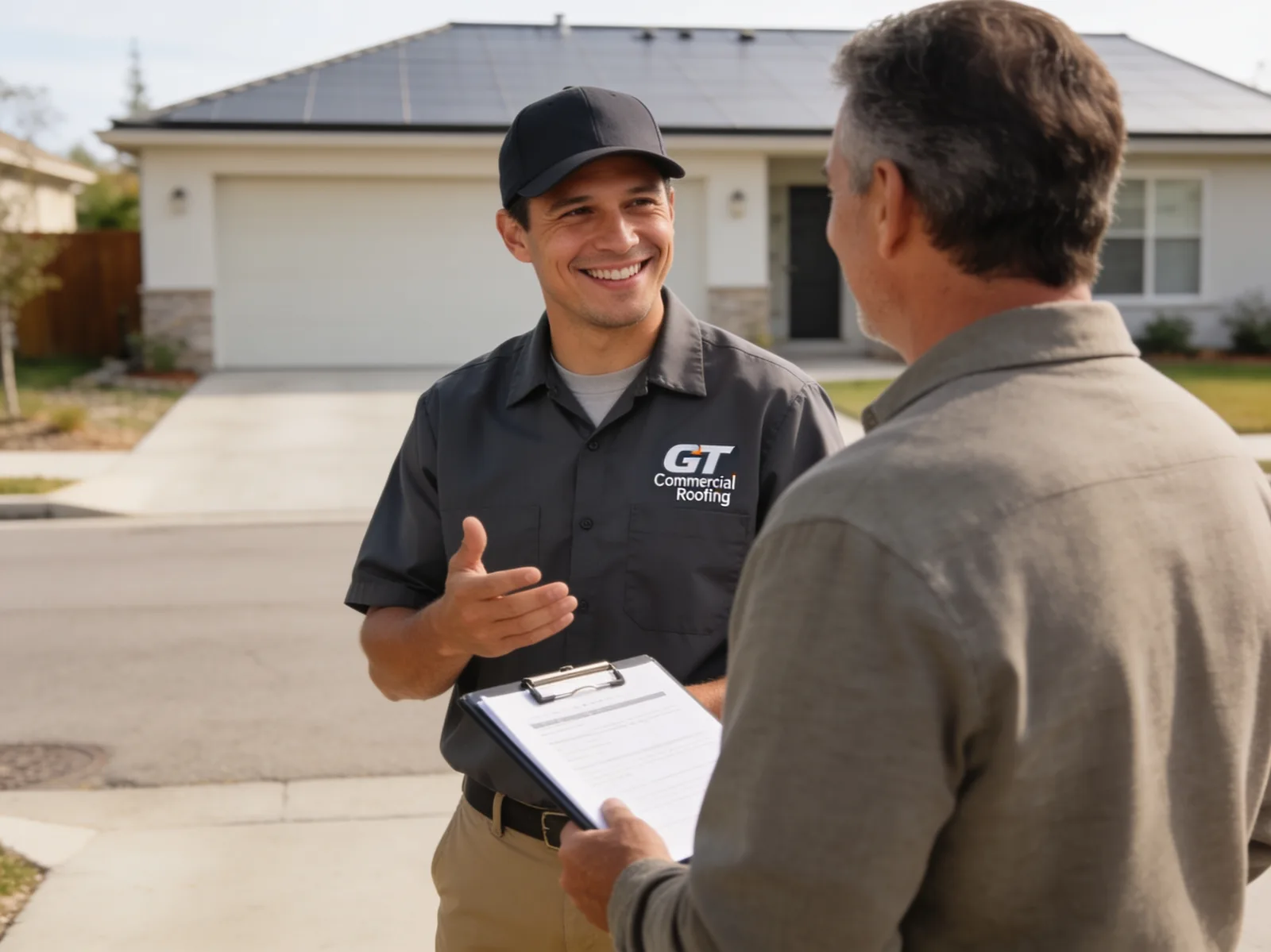 Flat Roof Repair Bowmansville, NY FAQs